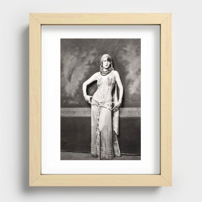 Recessed Framed Print