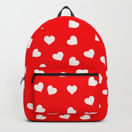 Hearts Hearts Backpack