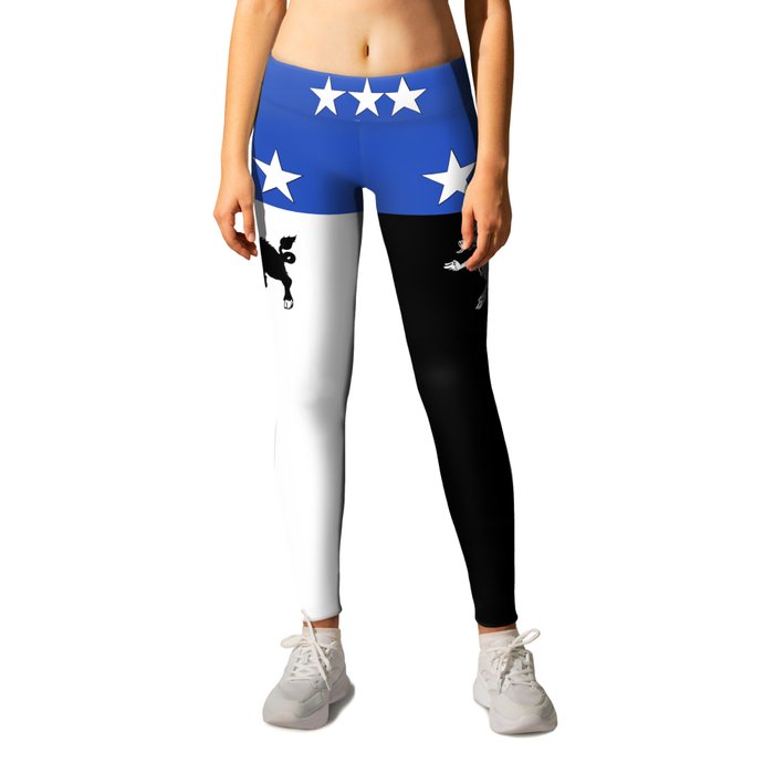 Doran Crest Leggings