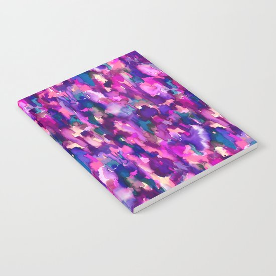 Verve (Purple) Notebook