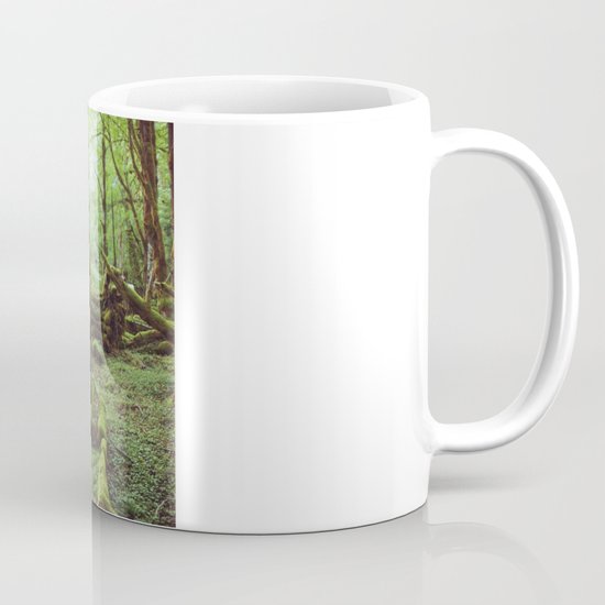 Mossy Forest Mug