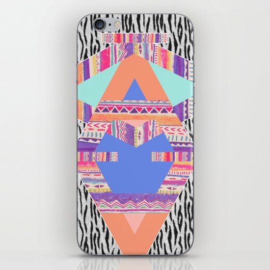 HELAKU iPhone & iPod Skin