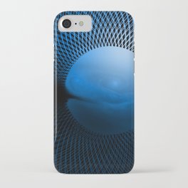 Tangled space iPhone Case