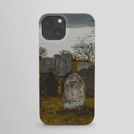 Old Burial Hill, Marblehead, MA iPhone Case