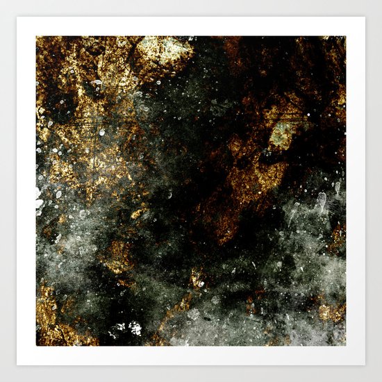 Abstract XXIII Art Print