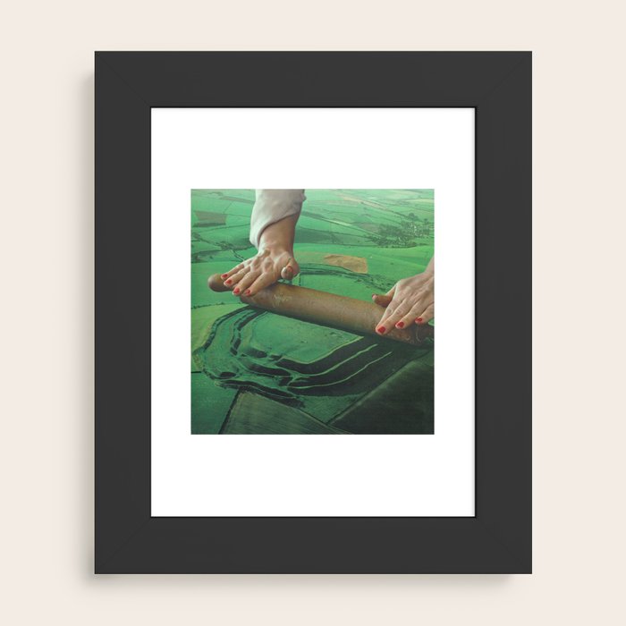 Framed Art Print