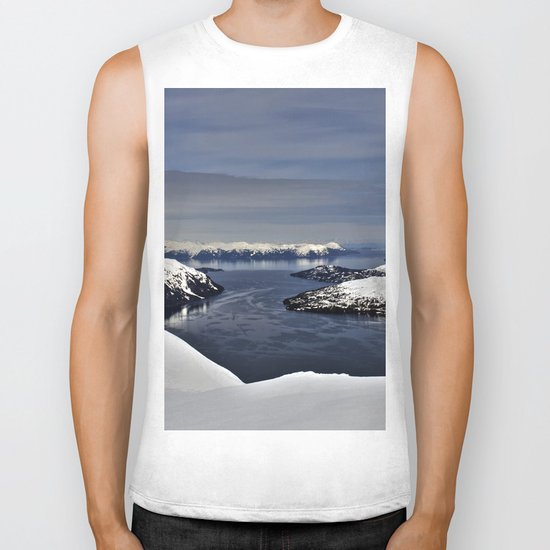Blackstone Biker Tank