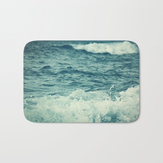 The Sea IV. Bath Mat