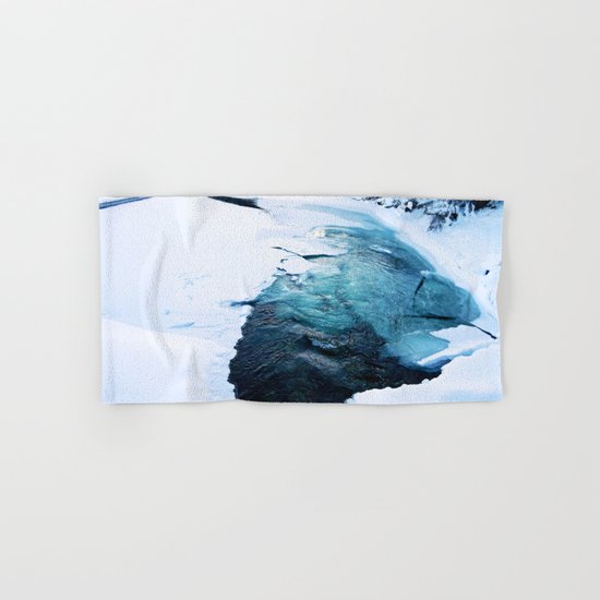 River Monster Hand & Bath Towel