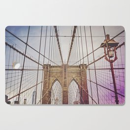 Brooklyn Bridge Cutting Board