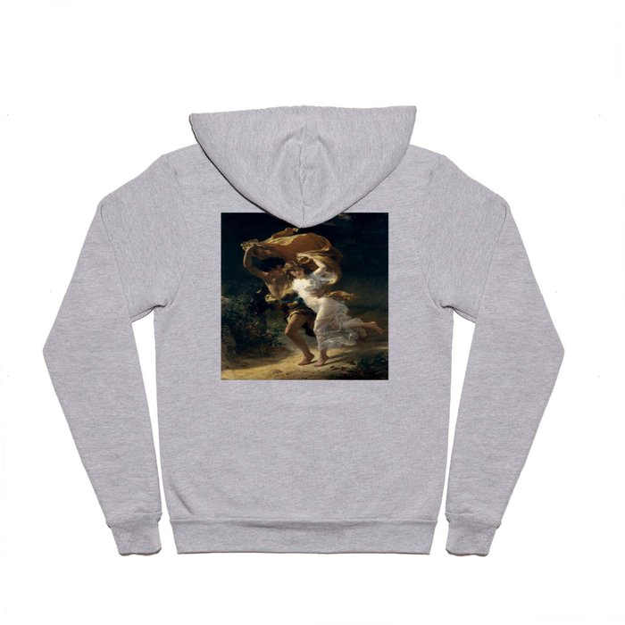 The Storm By Pierre Auguste Cot Hoody