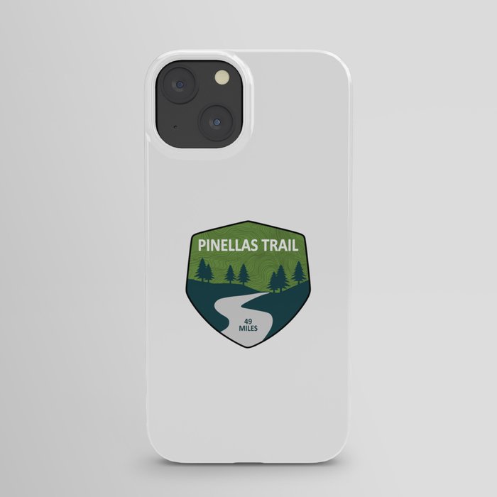 Pinellas Trail iPhone Case