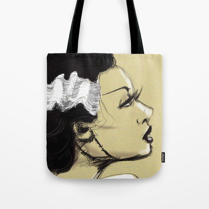 The Bride Tote Bag