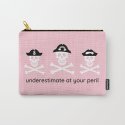 Adorable Trouble Carry-All Pouch