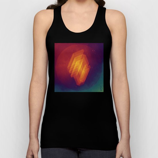 H27 Unisex Tank Top