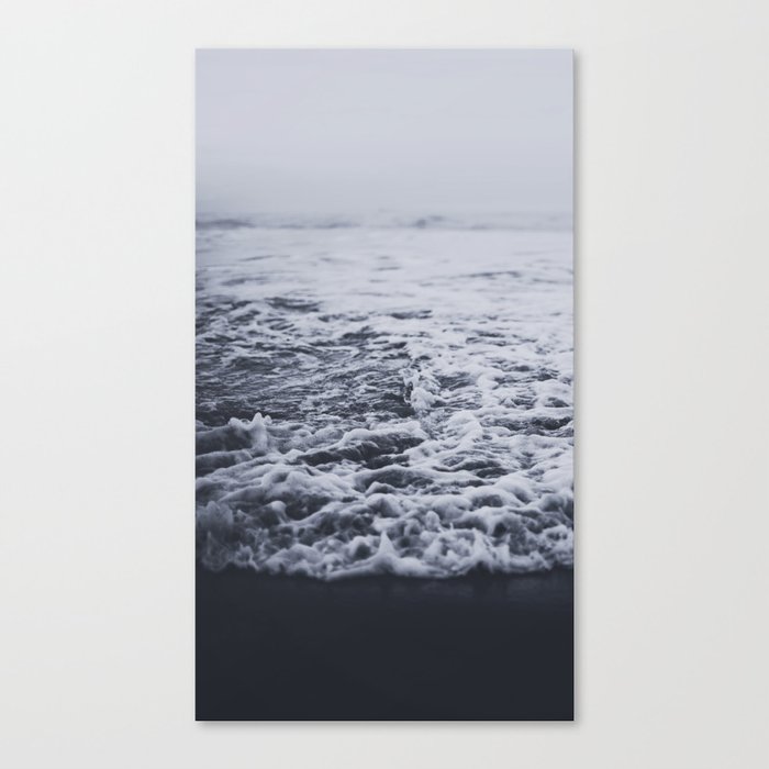 Out to Sea Canvas Print