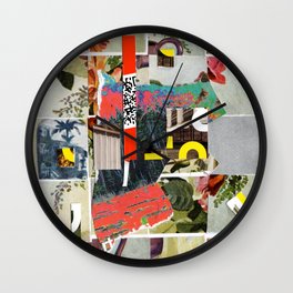 Kvadratisk · Mixup Wall Clock