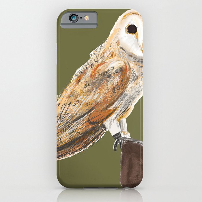 Animals endangered by HS2 (#stophs2) iPhone Case