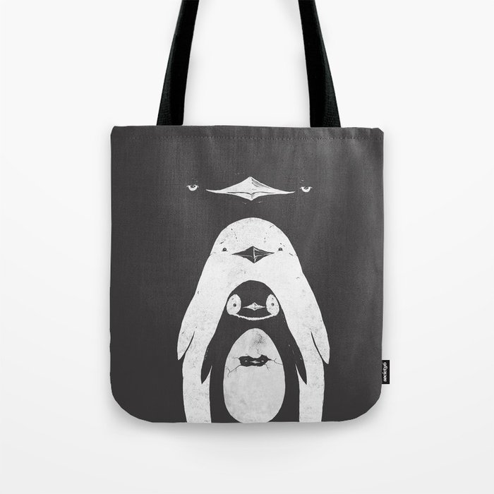 Penguinception - The Penguins Tote Bag