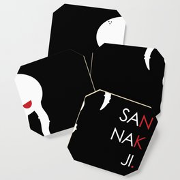 Sannakji Coaster