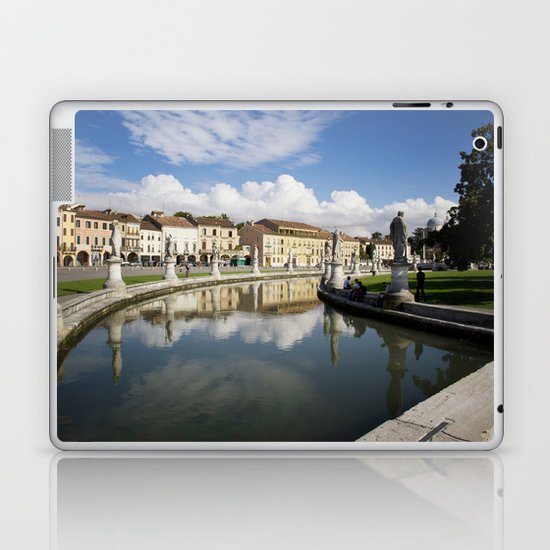 Padova, Italy. Laptop & iPad Skin