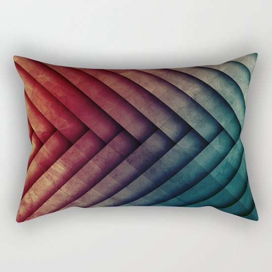 steps Rectangular Pillow