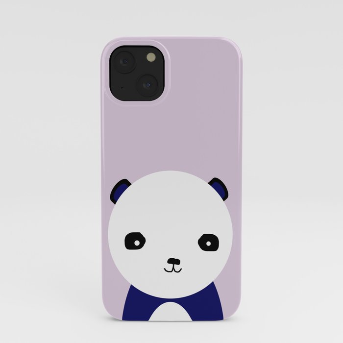 Pax, A Panda. iPhone Case