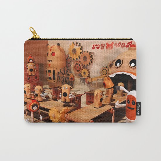 Toy Works Carry-All Pouch