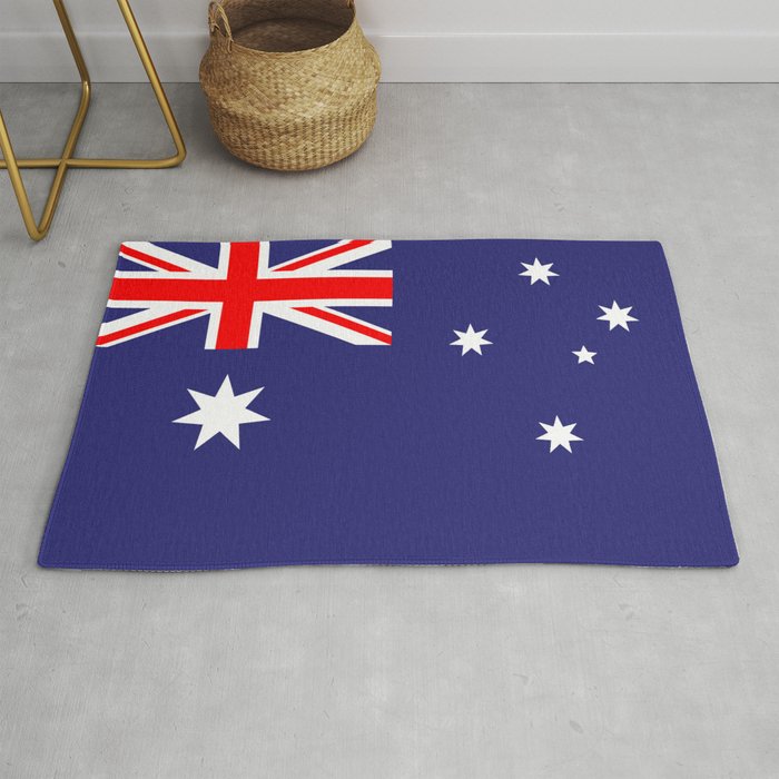 Flag of Australia Rug
