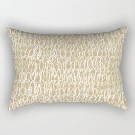 Minimal Art. Abstract 187 Rectangular Pillow