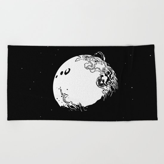 IO Beach Towel