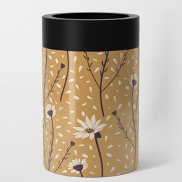 Swaying Stems (Autumn) Can Cooler