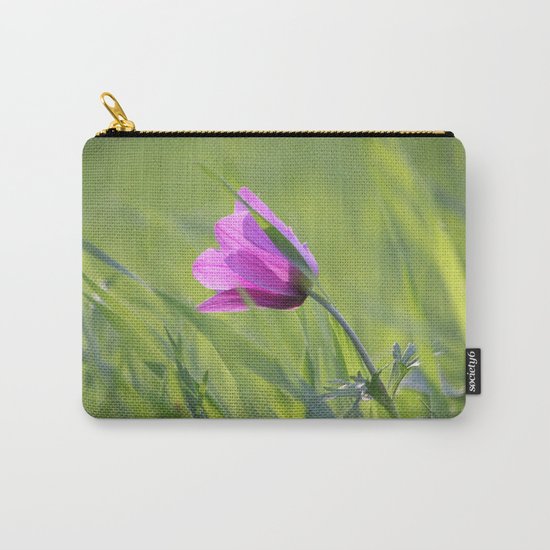Purity of Heart Carry-All Pouch