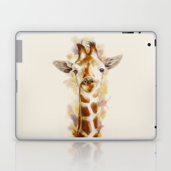 giraffe Laptop & iPad Skin
