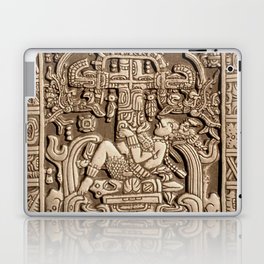 Pakal also known as Pacal, Pacal the Great. Laptop Skin