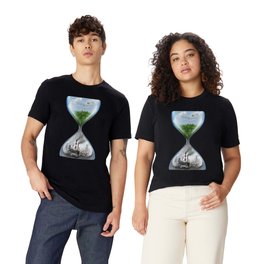 Climate Change Environmental Global Warming T Shirt