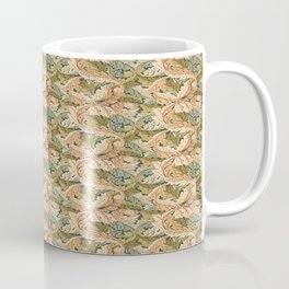 William Morris -  Acanthus , pattern, No,2, Mug