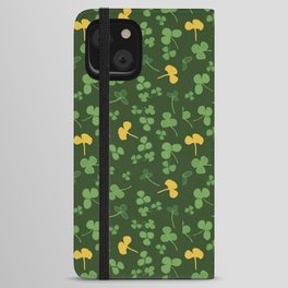 Lucky Charms iPhone Wallet Case