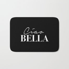 Ciao Bella Bath Mat