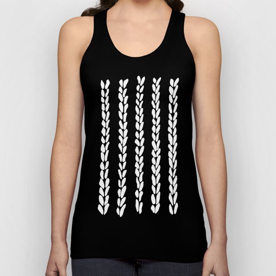 Knit 8 Unisex Tank Top