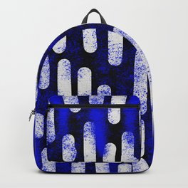 Drops Backpack | Lightness, Abstract, Graphicdesign, Composition, Splashes, Smooth, Print, Art, Jet, Drops 