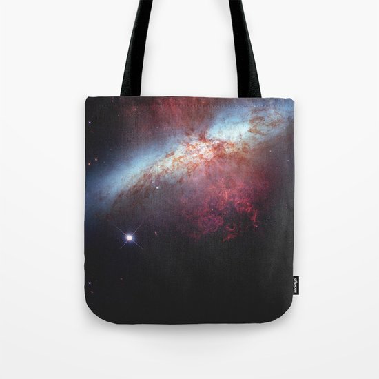 Galaxy Tote Bag