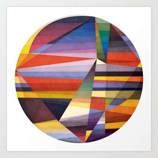 You Were Trying Too Hard Art Print