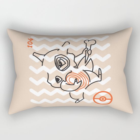C-104 Rectangular Pillow