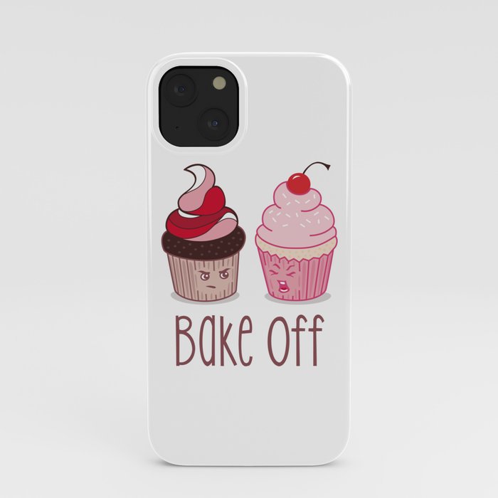 Bake Off Cupcake Wars iPhone Case