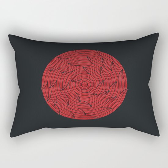 Maelstrom Rectangular Pillow