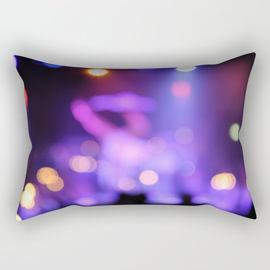 It's Party Time #1 Rectangular Pillow