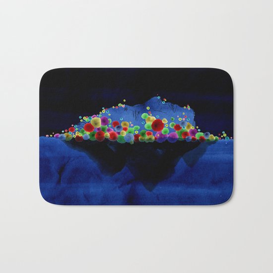 Lonelyisland-迷失的孤岛 Bath Mat
