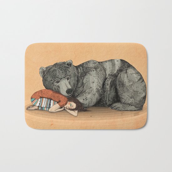 Huntress Bath Mat
