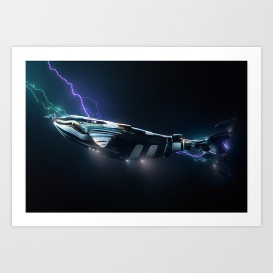 Sedna, variant 26x38 Art Print